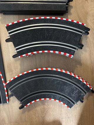 Piezas pista Scalextric