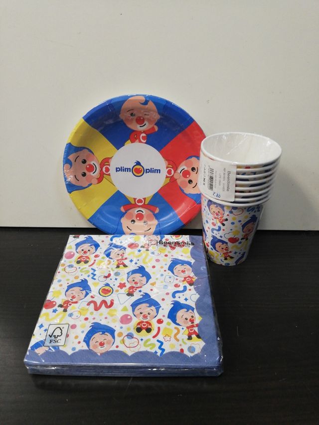 Artículos Plim plim.Precio en descripció