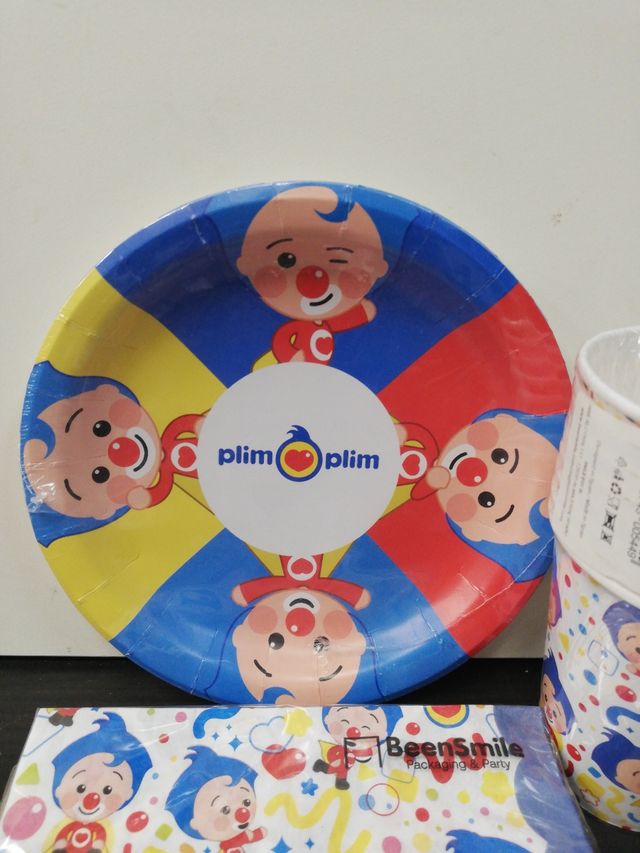 Artículos Plim plim.Precio en descripció