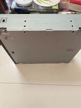 DVD LG para ordenador