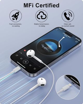 Cuffie per Iphone