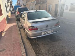 Peugeot 306 1998