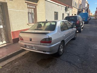 Peugeot 306 1998