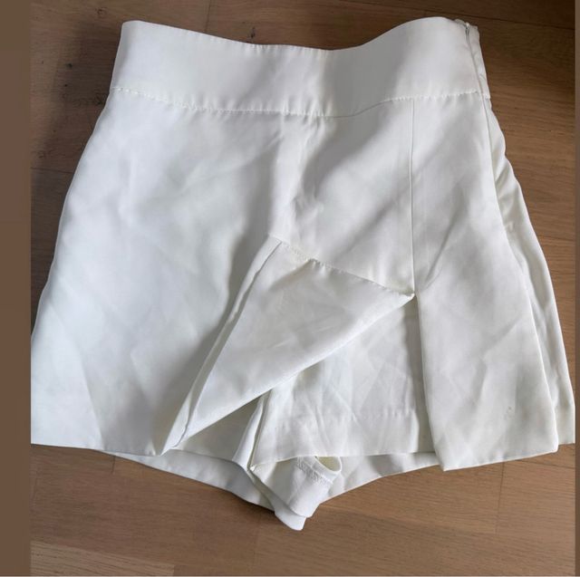 Falda pantalon chica