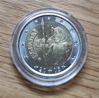 2 euros España 2007