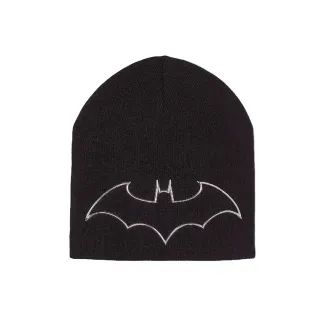 Gorro Batman Talla única Ajustable Negro