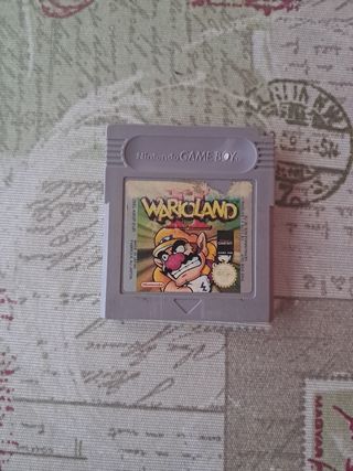 Juego Game Boy Color