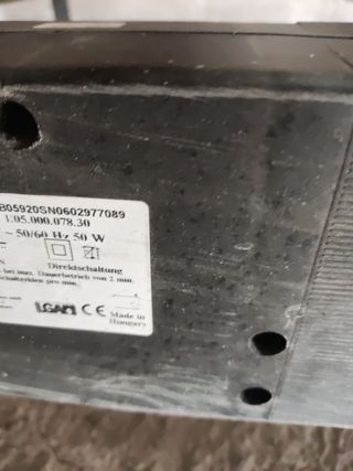 Excepcional cama articulada Dicon Sirius