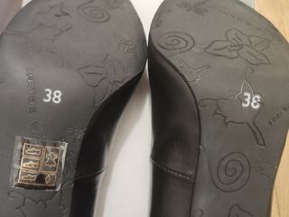 Zapatos salón negros