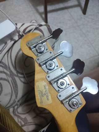 Fender Precision Bass 1978
