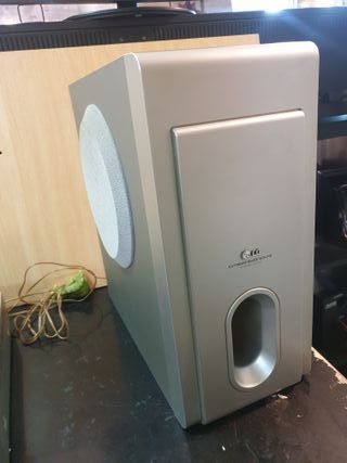 HOMECINEMA LG 5.1 DE SEGUNDA MANO