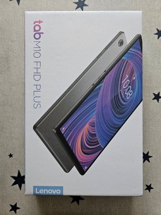 LENOVO Tab M10 FHD Plus - Regalo funda