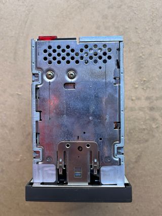 SAAB 93 Radio sin código