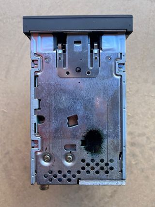 SAAB 93 Radio sin código