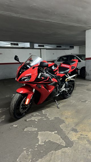 Honda CBR 1000 RR