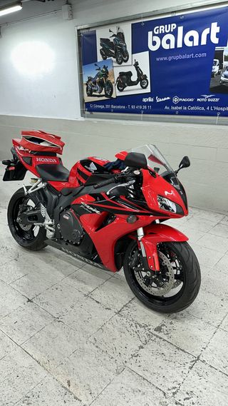 Honda CBR 1000 RR