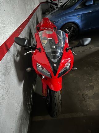 Honda CBR 1000 RR
