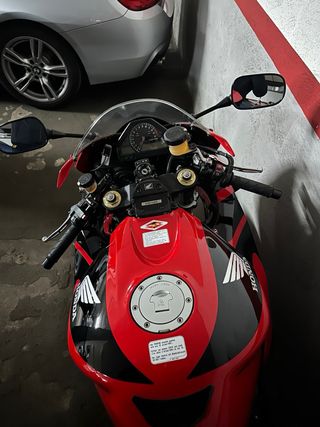Honda CBR 1000 RR