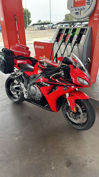 Honda CBR 1000 RR