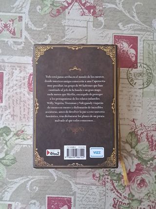 Libro Wigetta y el cuento jamás contado