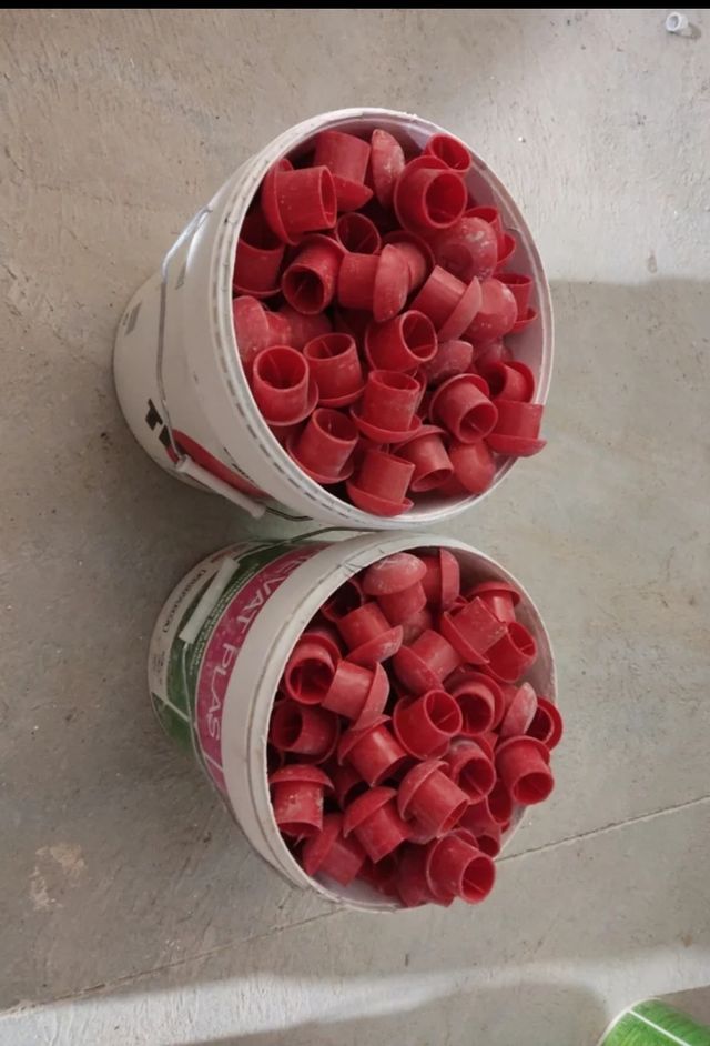 350 Seta protección ferralla