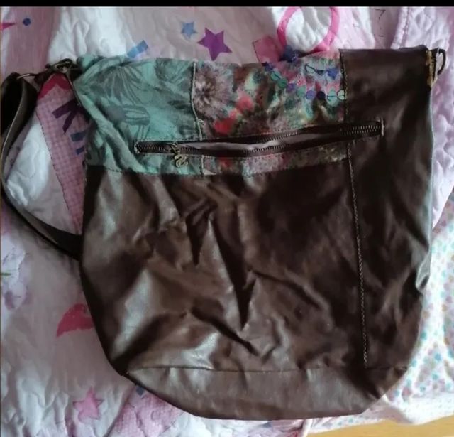 Bolso bandolera Desigual