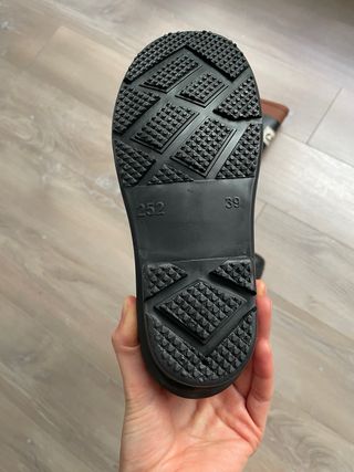 Botas de agua
