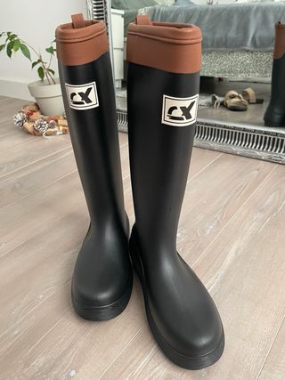 Botas de agua