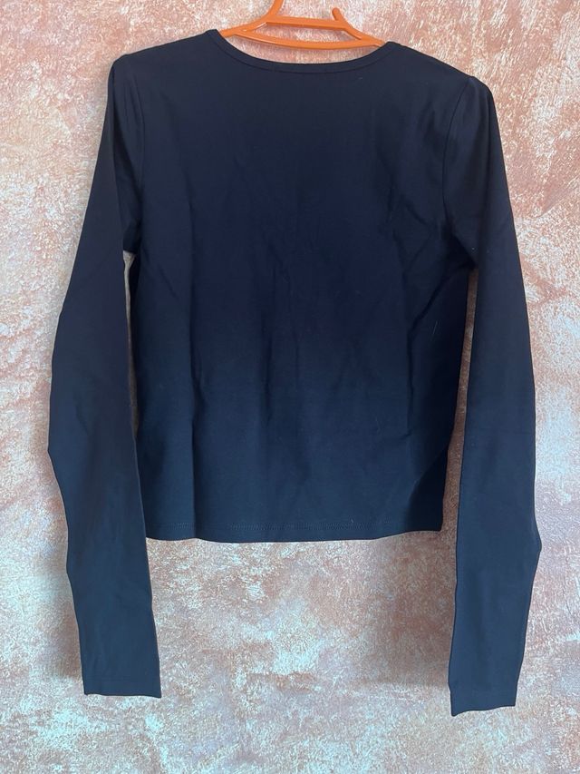 Blusa top camiseta Hollister