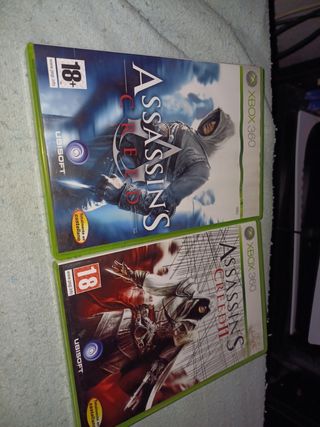 XBOX 360 JUEGOS