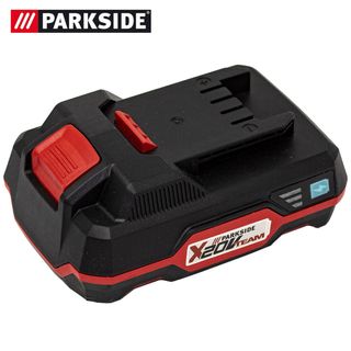 Batería Parkside 20V 2 Ah y Cargador 20V 2,4 Ah