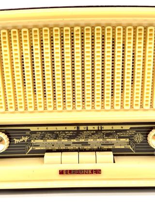 Radio Vintage Telefunken R275 Meky Anni ‘60