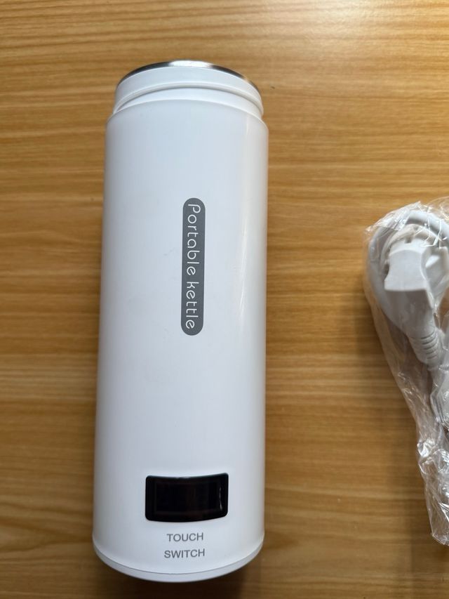 HERVIDOR DE AGUA PORTATIL 500ml