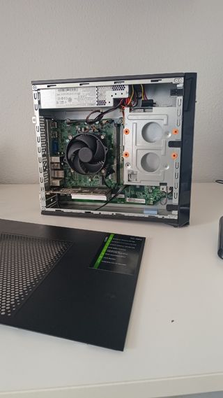 Pc sobremesa Acer Aspire X