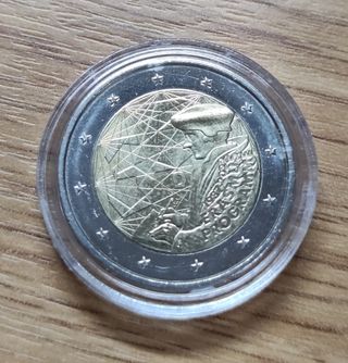 2 euros Alemania 2022 SC