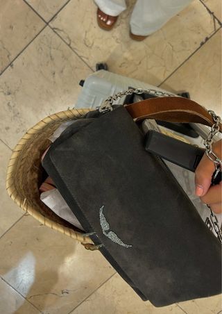 Bolso Zadig  Voltaire XL