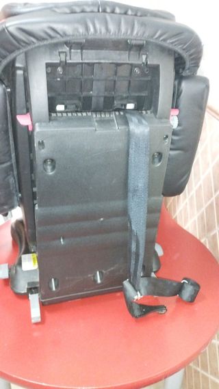 Silla Isofix