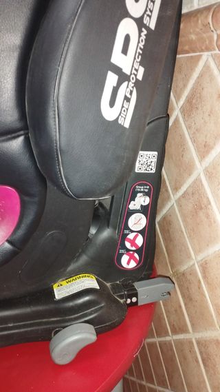 Silla Isofix