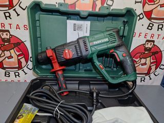 MARTILLO PERFORADOR CINCELADOR PARKSIDE