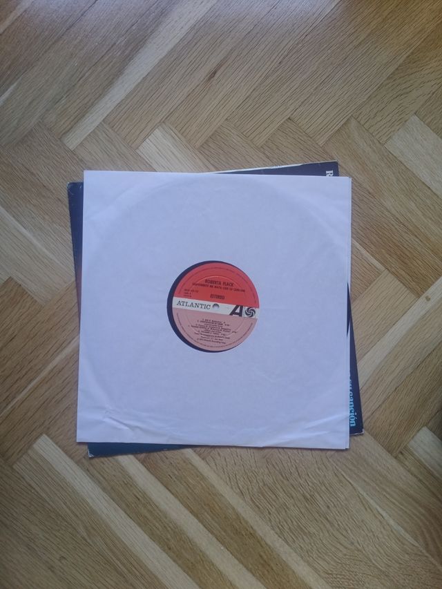 Vinilo Roberta Flack