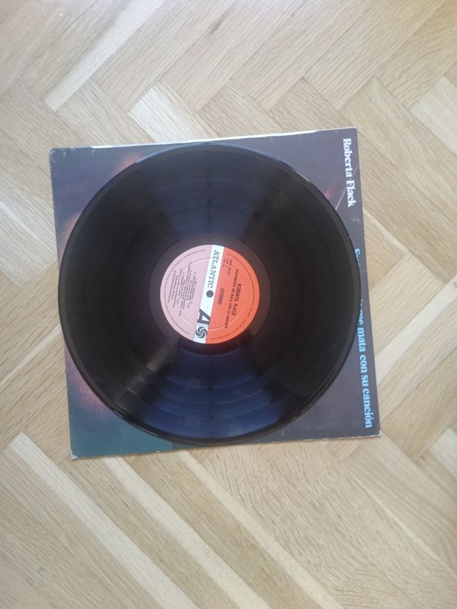 Vinilo Roberta Flack