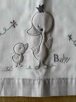 Juego sábanas cuna INTERBABY