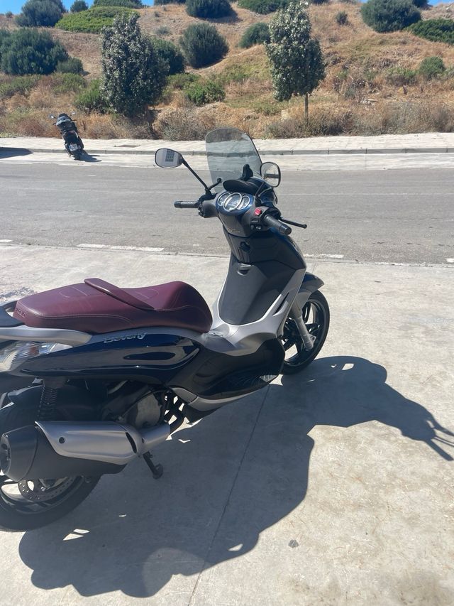 Piaggio beverly 350 