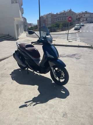 Piaggio beverly 350