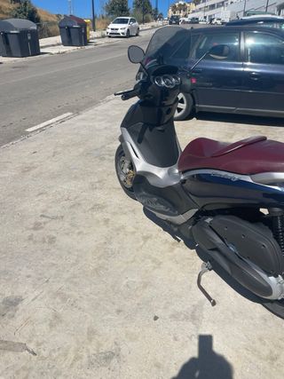 Piaggio beverly 350