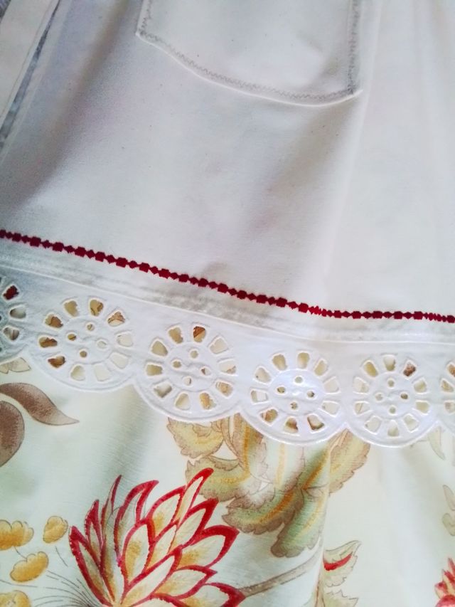 Traje aldeana,baturra,niña 2 -3 años