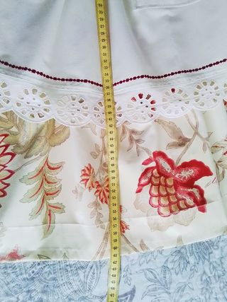 Traje aldeana,baturra,niña 6-8 años