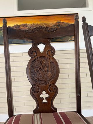 sillas salon comedor