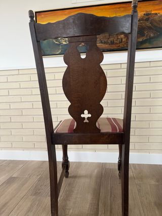 sillas salon comedor