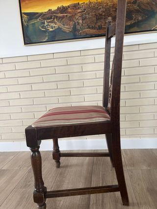 sillas salon comedor